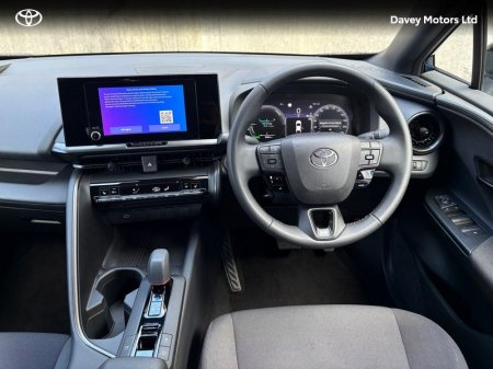 2024 Toyota C-HR - photo 8