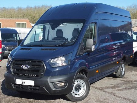 2025 Ford Transit - photo 27