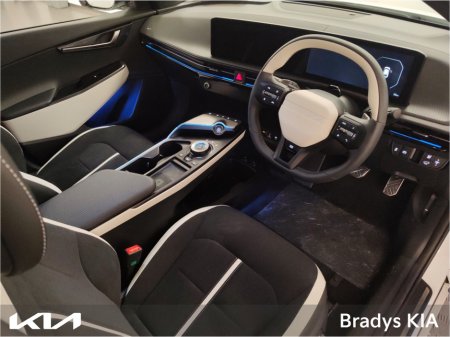 2026 Kia EV6 - photo 11