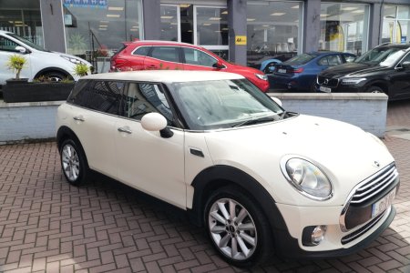 2017 Mini Clubman Cooper Auto
