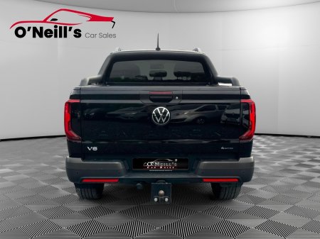 2024 Volkswagen Amarok - photo 7