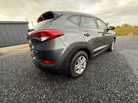 2017 Hyundai Tucson - photo 3