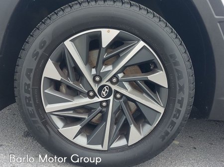 2024 Hyundai Tucson - photo 16
