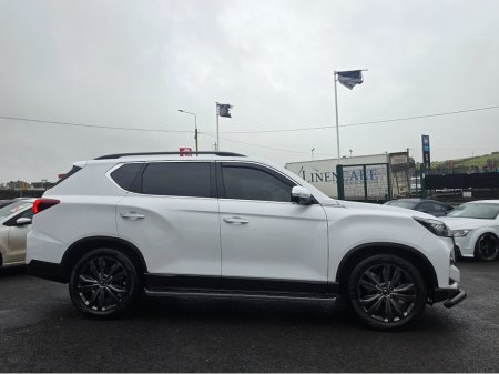 2024 SsangYong Rexton - photo 4