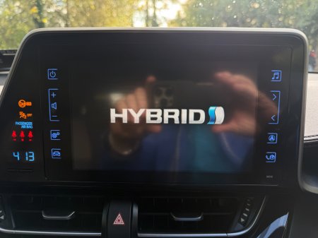 2017 Toyota C-HR - photo 25