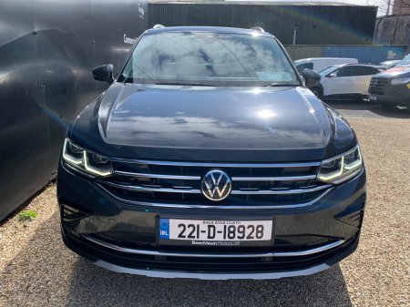 2022 Volkswagen Tiguan - photo 5