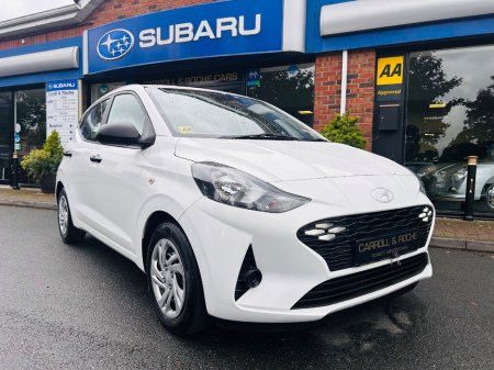 2023 Hyundai i10 CLASSIC 5DR - Finance From €202 per month {t&c apply} - Top Trade-ins - Assured Dealer Warranty -