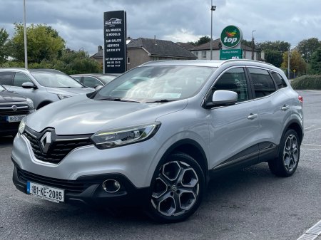 2018 Renault Kadjar - photo 2