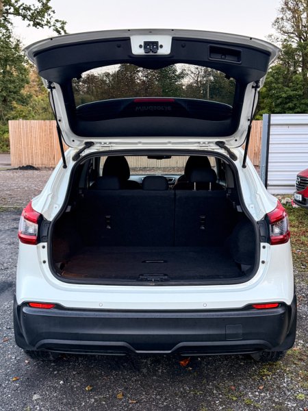 2018 Nissan Qashqai - photo 21