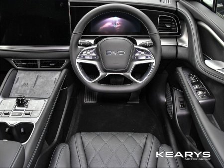 2026 BYD SEALION 7 - photo 31