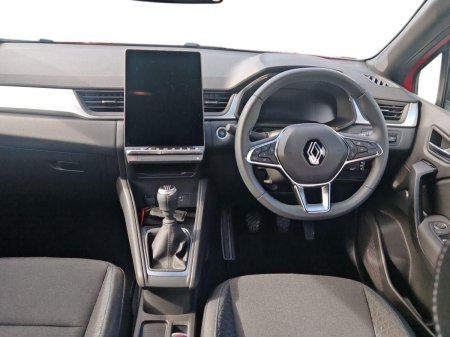 2025 Renault Captur - photo 2