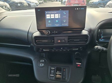 2025 Citroen Berlingo Multispace - photo 12