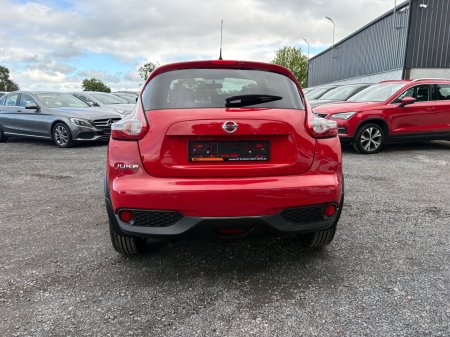 2017 Nissan Juke - photo 3