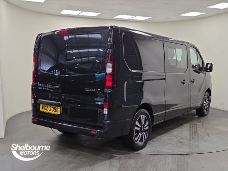2026 Renault Trafic - photo 10