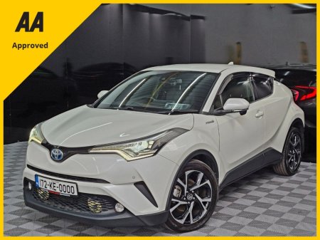 2017 Toyota C-HR - photo 4