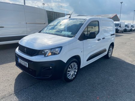 2022 Peugeot Partner - photo 3