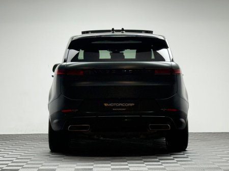 2026 Land Rover Range Rover Sport - photo 6