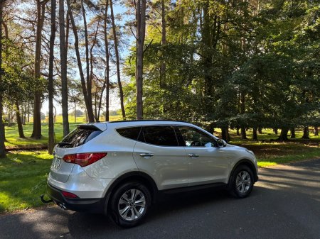 2015 Hyundai Santa Fe - photo 7