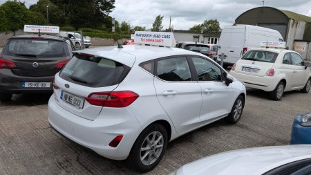 2018 Ford Fiesta - photo 4