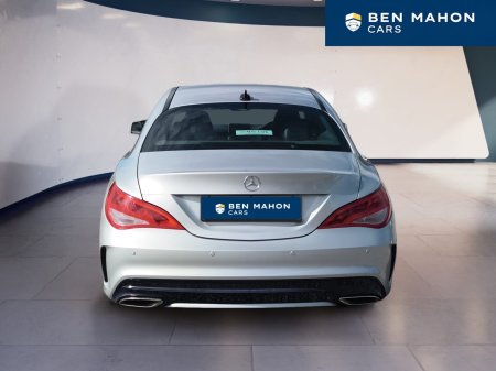 2018 Mercedes-Benz CLA - photo 4