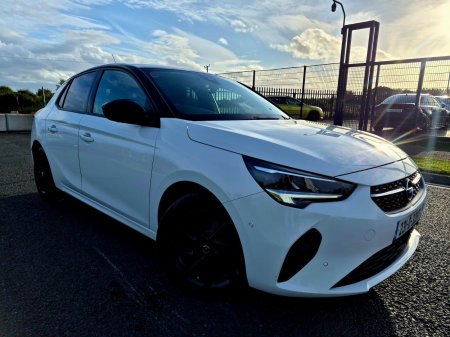 2023 Opel Corsa SRI 1.2i (75PS) S/S 5 Speed