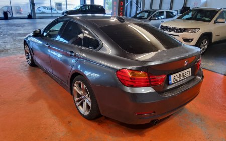 2015 BMW 4-Series - photo 5