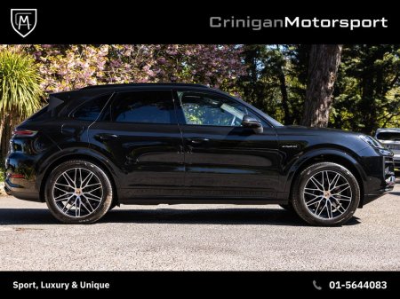 2025 Porsche Cayenne - photo 12