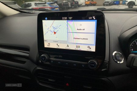 2018 Ford EcoSport - photo 13