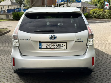 2012 Toyota Prius - photo 17