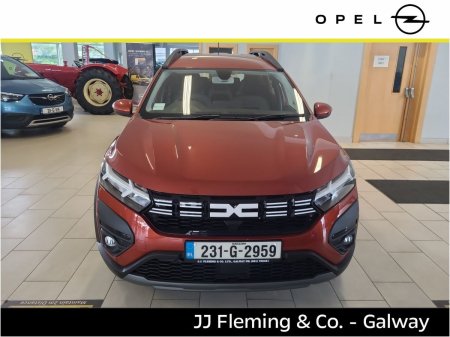 2023 Dacia Jogger - photo 2