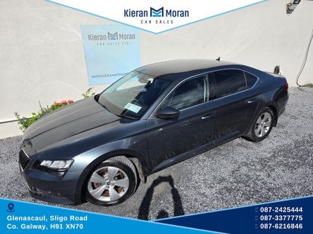 2016 Skoda Superb - photo 3