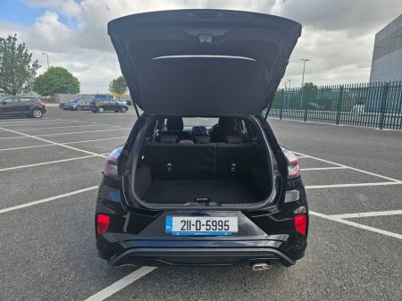 2021 Ford Puma - photo 3