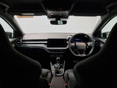 2027 Skoda Fabia - photo 23