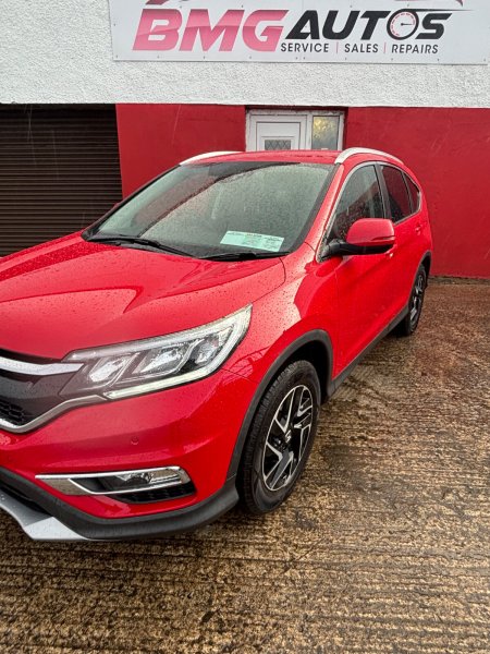 2017 Honda CR-V - photo 10