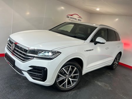 2019 Volkswagen Touareg - photo 2