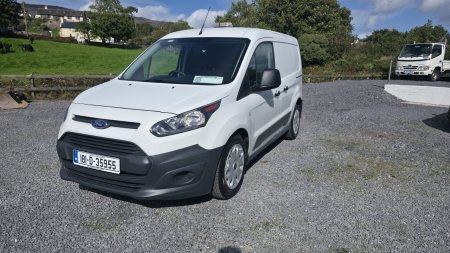 2018 Ford Tourneo Connect - photo 2