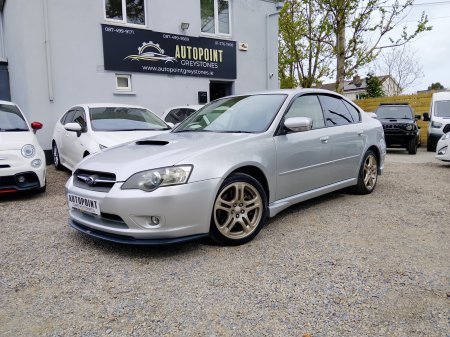 2004 Subaru Legacy - photo 2