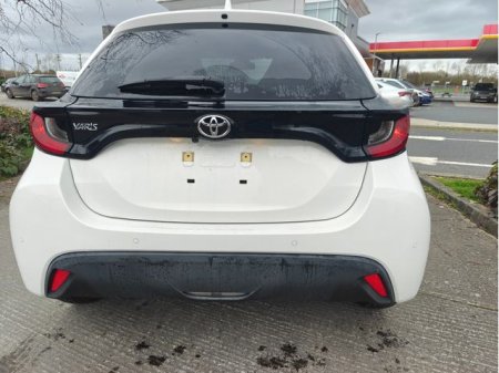 2020 Toyota Yaris - photo 5