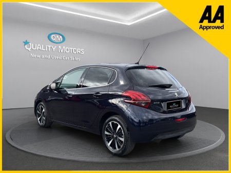 2018 Peugeot 208 - photo 5