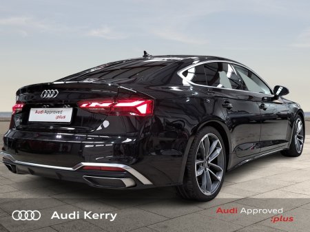 2021 Audi A5 - photo 7