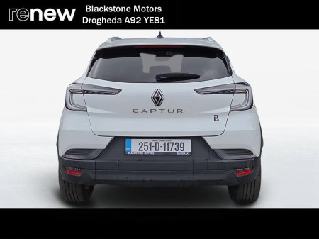 2025 Renault Captur - photo 13
