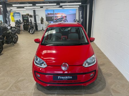 2013 Volkswagen up! - photo 7