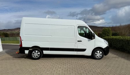 2019 Vauxhall Movano - photo 7