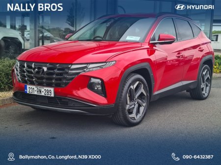 2023 Hyundai Tucson IX35 EXECUTIVE PLUS HEV 5DR AUTO