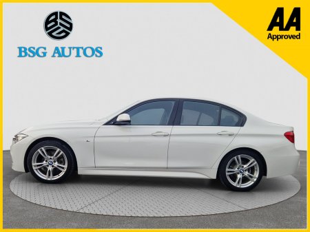 2017 BMW 3-Series - photo 5