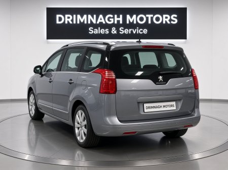 2015 Peugeot 5008 - photo 4