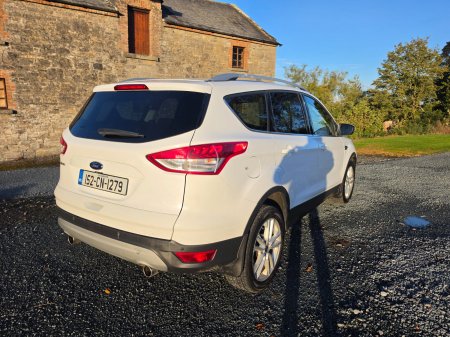 2015 Ford Kuga - photo 6