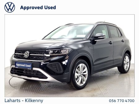 2026 Volkswagen T-Cross - photo 13