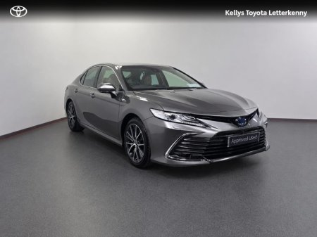 2023 Toyota Camry PLATINUM EDITION 4 4DR AUTO - IRISH CAR - NOT AN IMPORT - #46