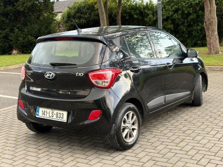 2014 Hyundai i10 - photo 4